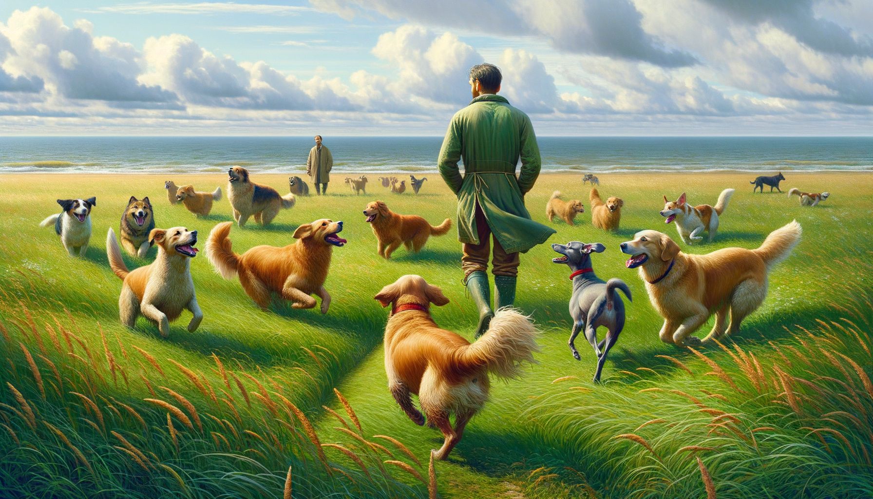 Hundeurlaub an der Nordsee