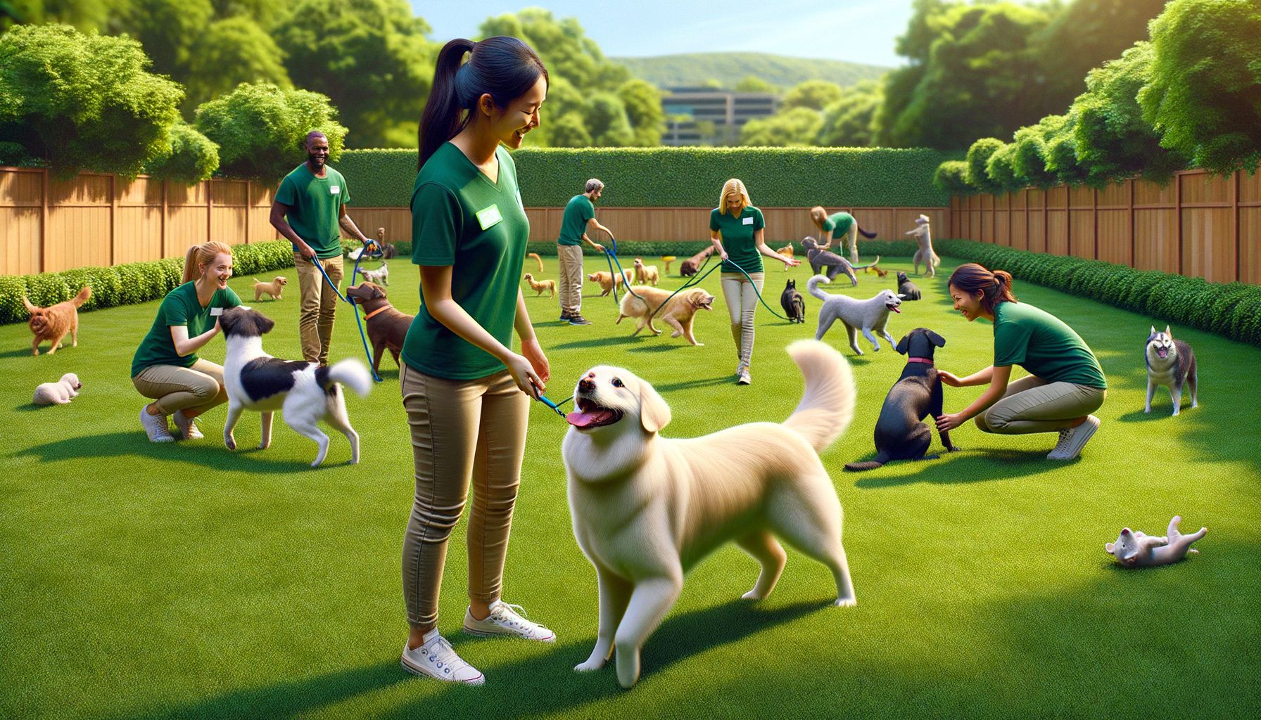 Innovatives Hundehotel setzt neue Maßstäbe
